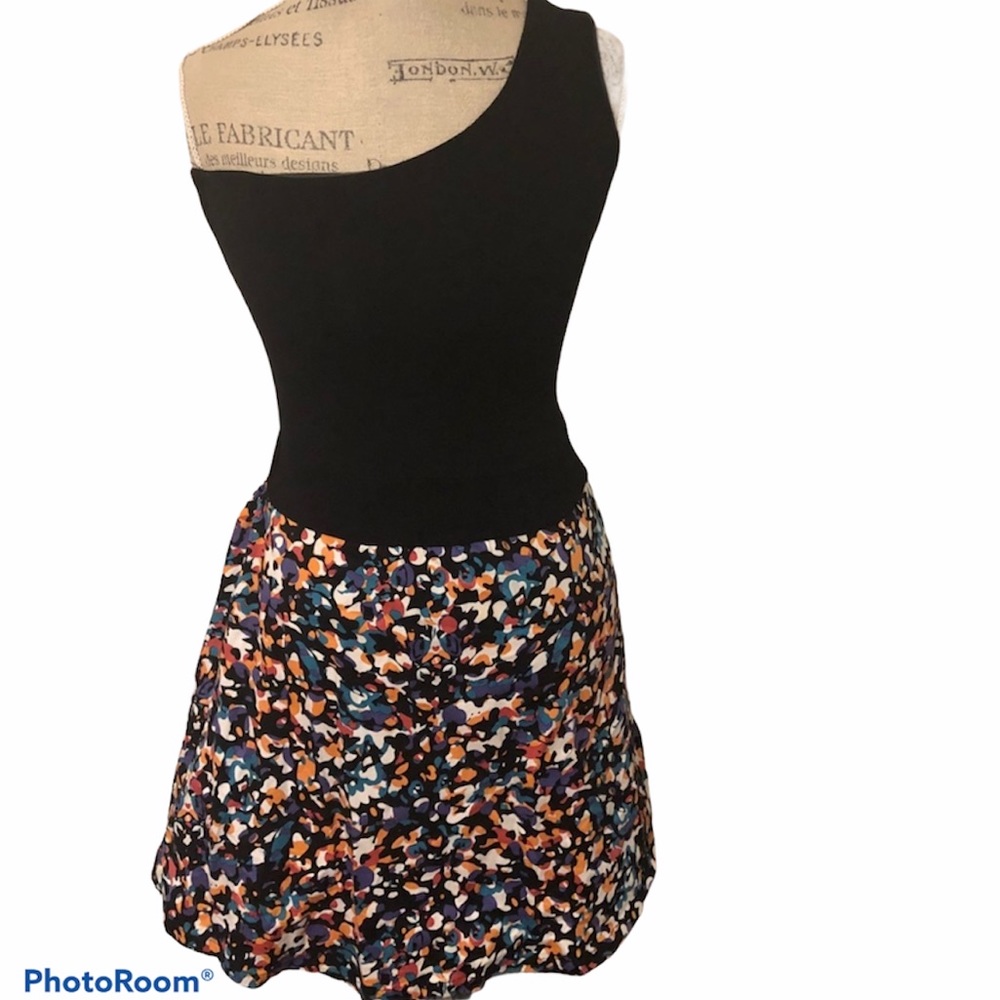 American Rag Fit & Flare Mini Dress